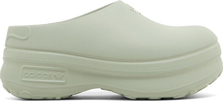 Кроссовки Wmns Adifom Stan Smith Mule 'Silver Green', зеленый