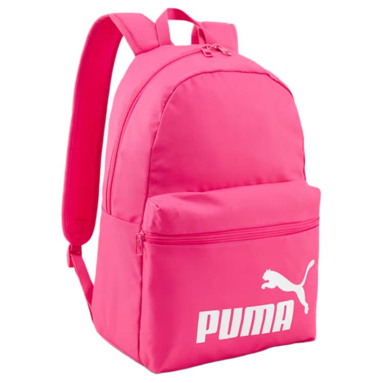 

PUMA Полиэстеровый рюкзак обычный женский розовый, Pink