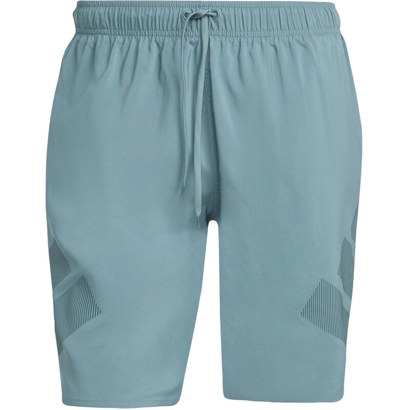 

Плавки-Шорты с большими полосами, 8 дюймов Adidas, мультиколор