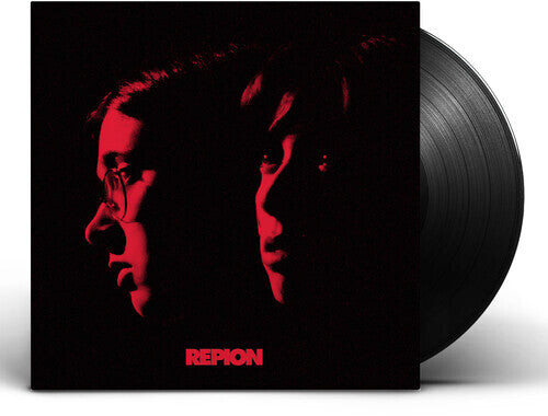 

Виниловая пластинка Repion: Repion
