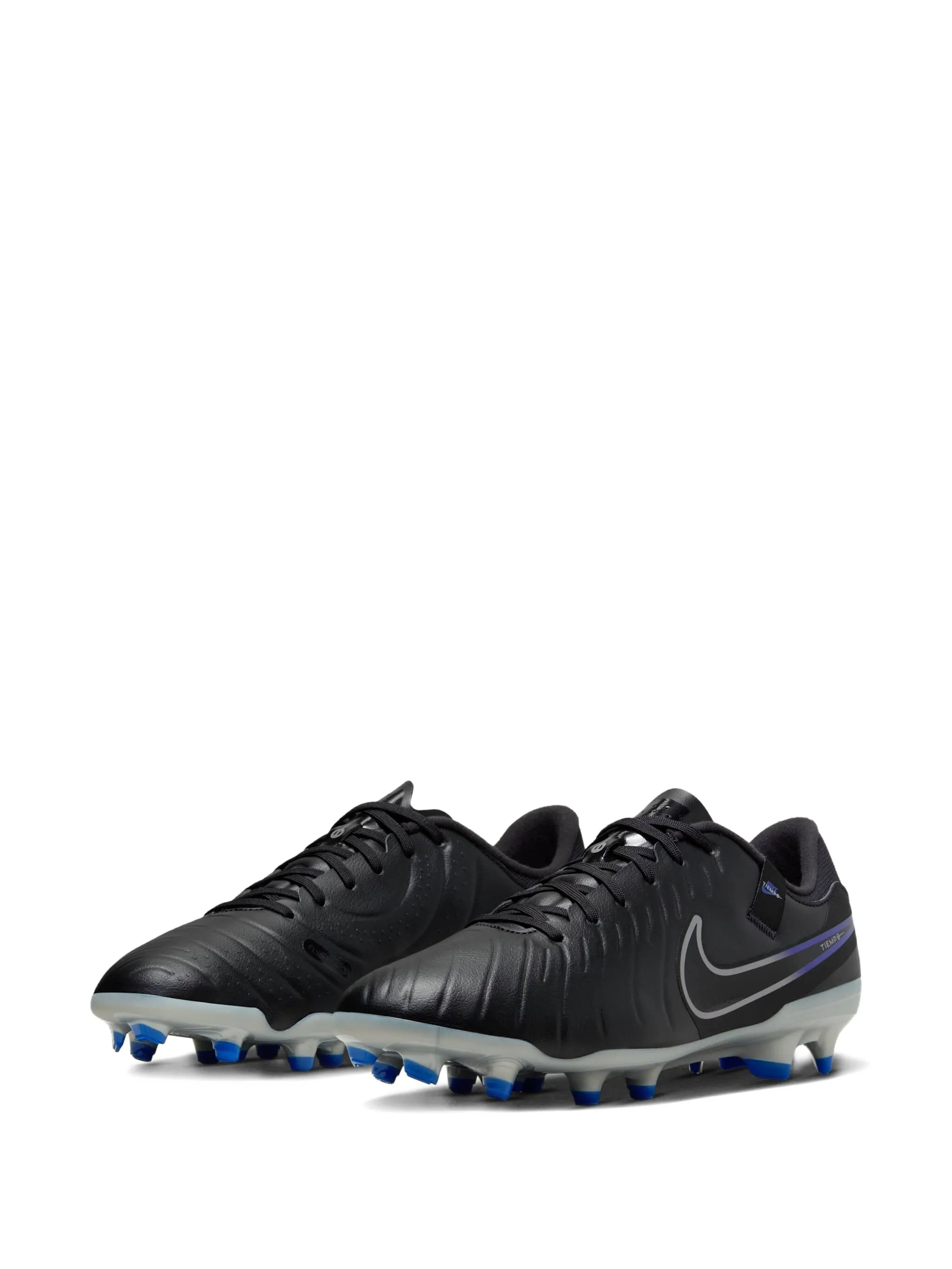 Кроссовки Tiempo Legend 10 Academy MG Ready Pack Nike, черный — фото 2