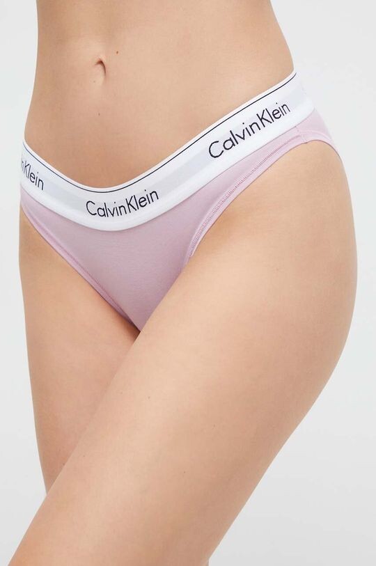 

Нижнее белье Calvin Klein Calvin Klein Underwear, фиолетовый