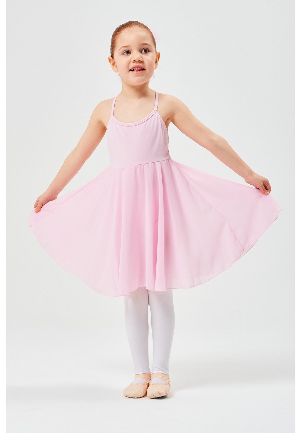 

Танцевальный купальник BALLETTKLEID ALMA Tanzmuster, цвет rosa