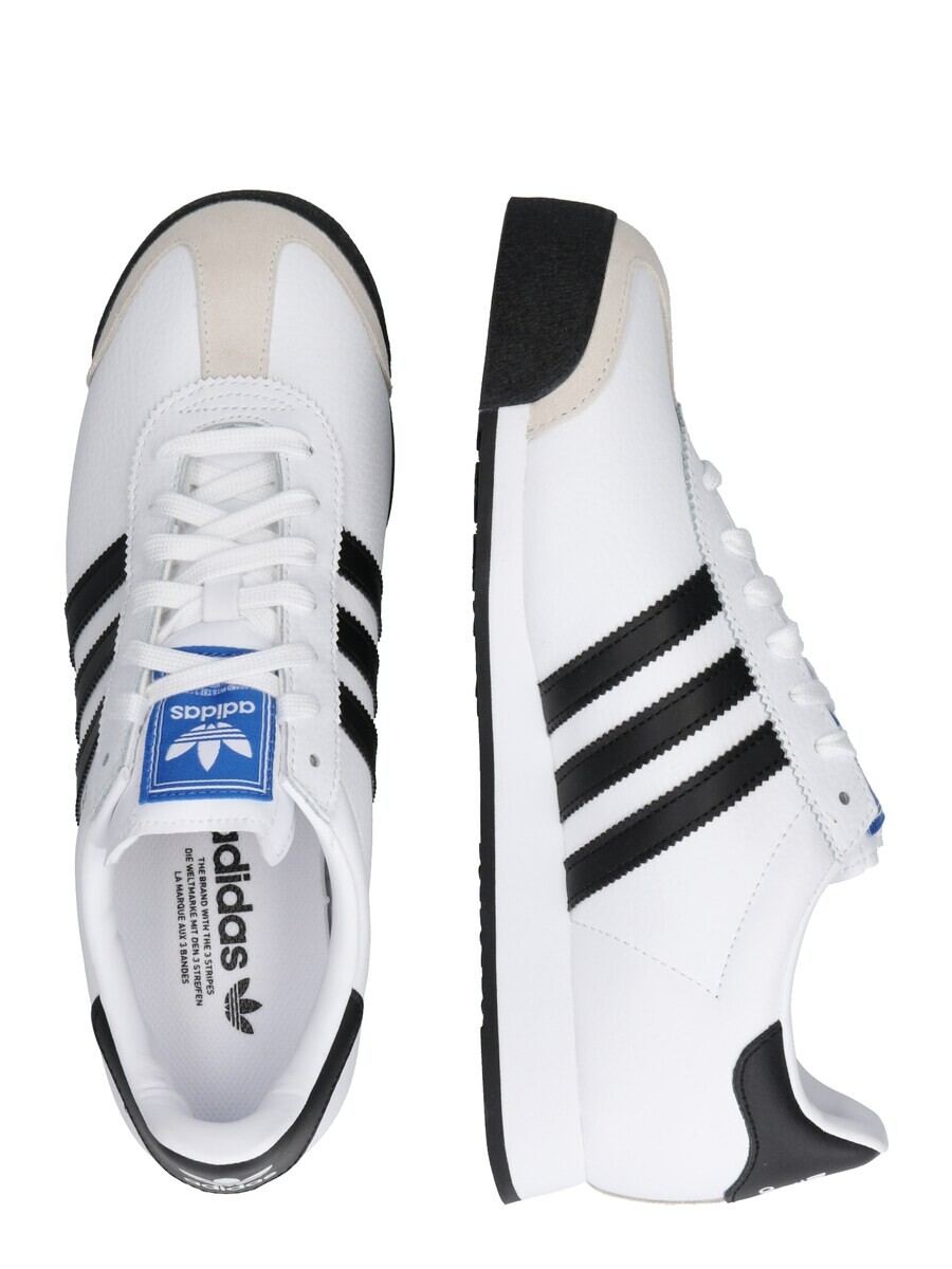 Повседневные кроссовки ADIDAS ORIGINALS Sneakers Samoa, белый — фото 2