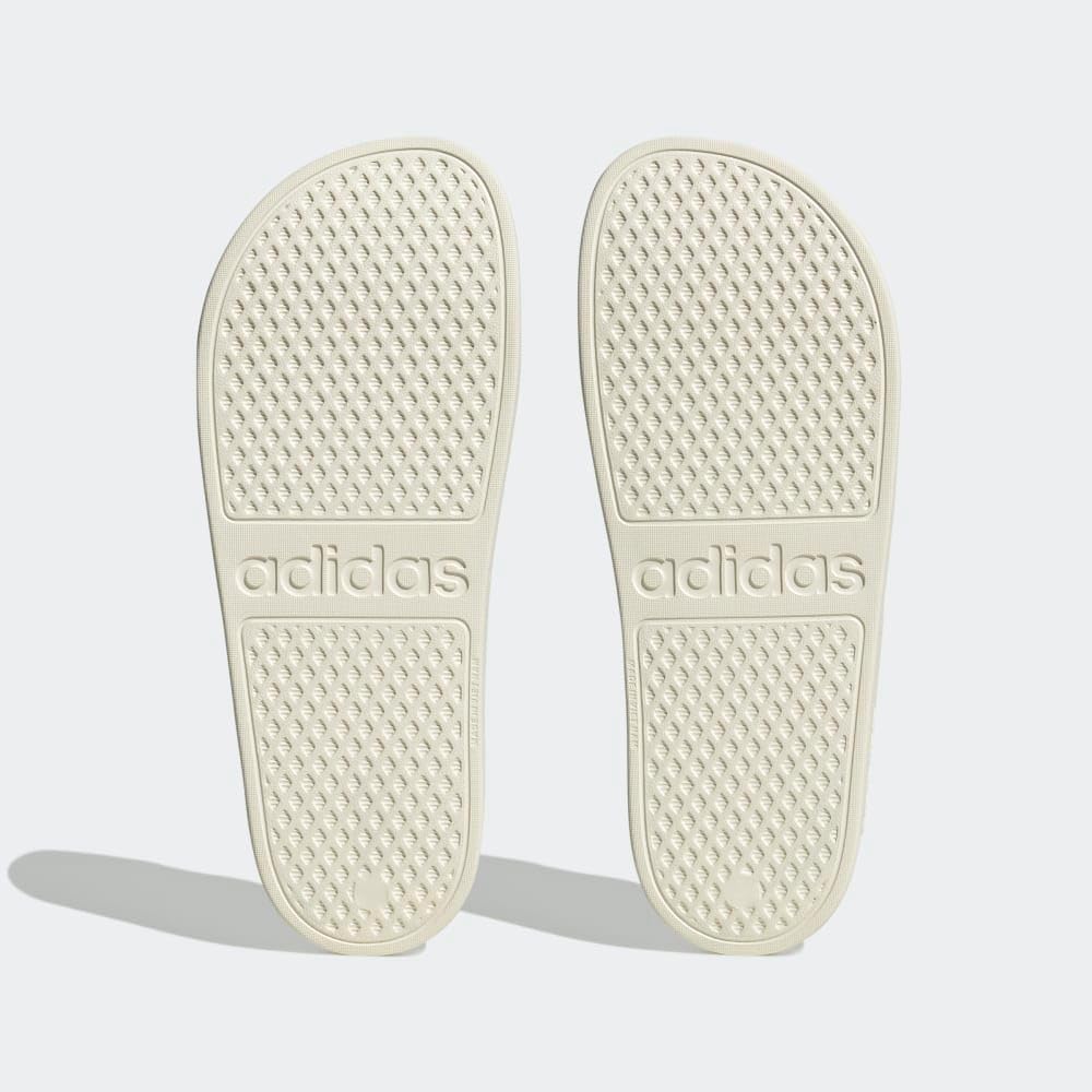 Сандалии adidas Adilette Aqua для взрослых, унисекс, белый — фото 4