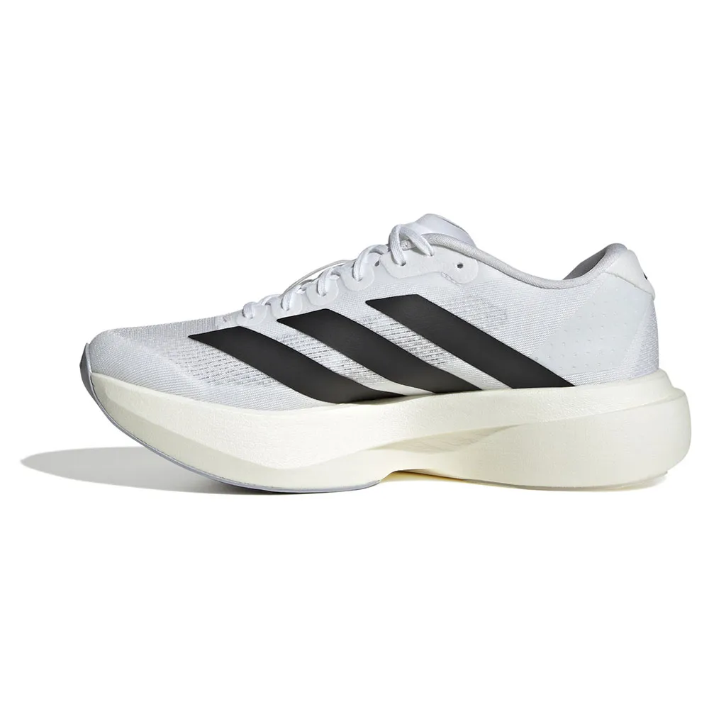 Беговые кроссовки adidas Adizero EVO SL, белый — фото 3