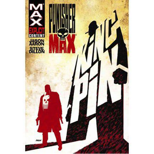 

Книга Punisher Max: Kingpin (Hardback)