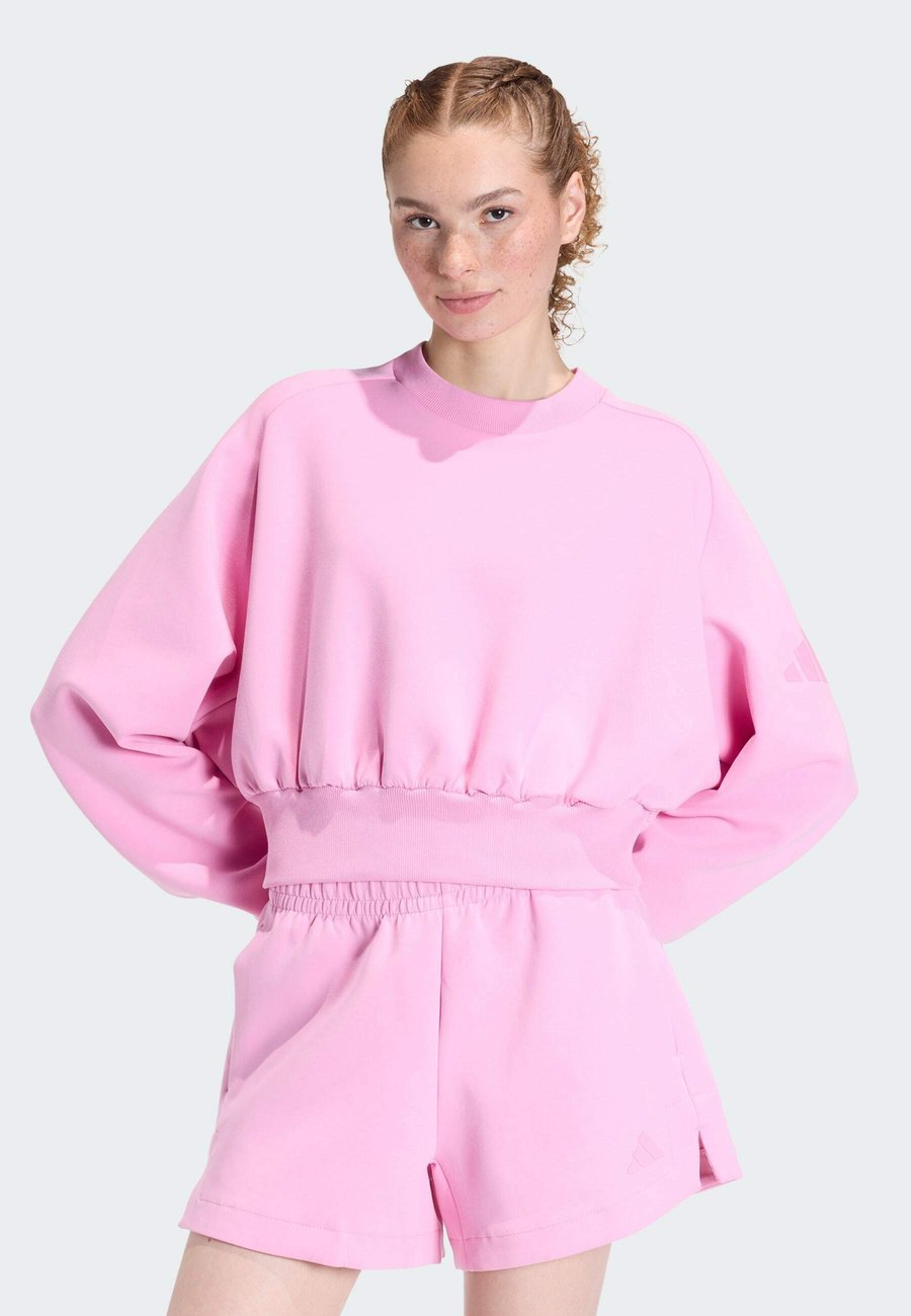 

Толстовка Adidas Sportswear SOFT LUX, St Tropic Bloom/Pink