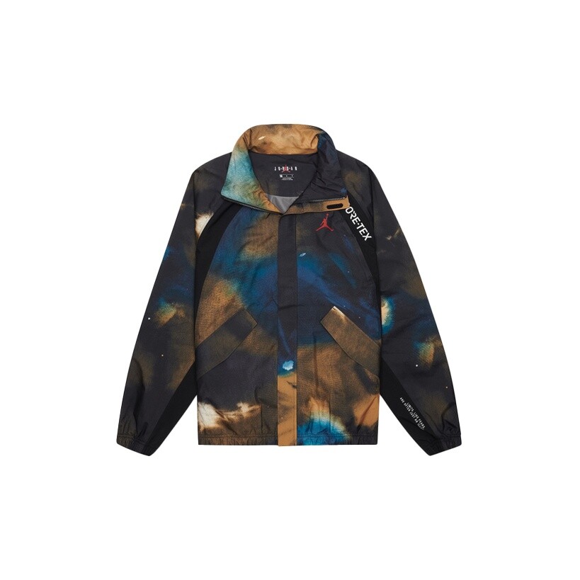 

Куртка мужская уличная многоцветная Jordan, цвет Multicolor