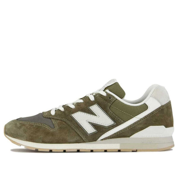 

Кроссовки 996 New Balance, зеленый