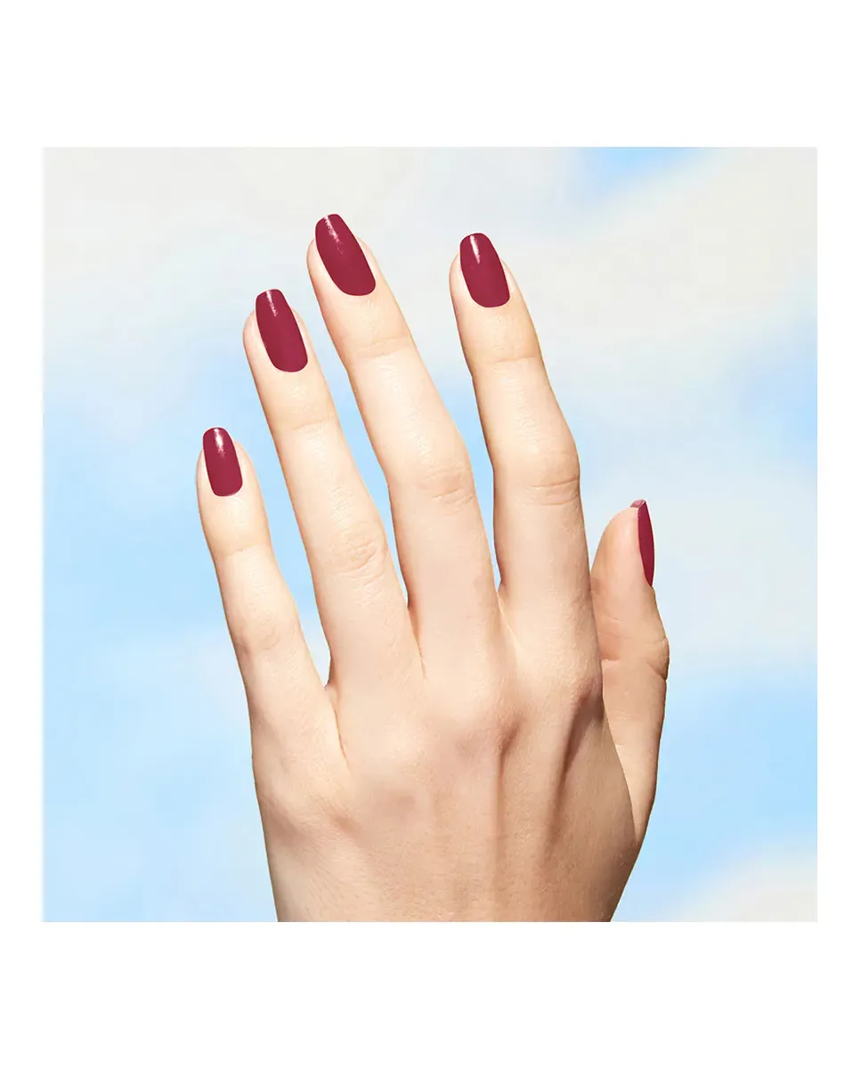 Лак для ногтей Nature Strong Give a Garnet Opi — фото 3