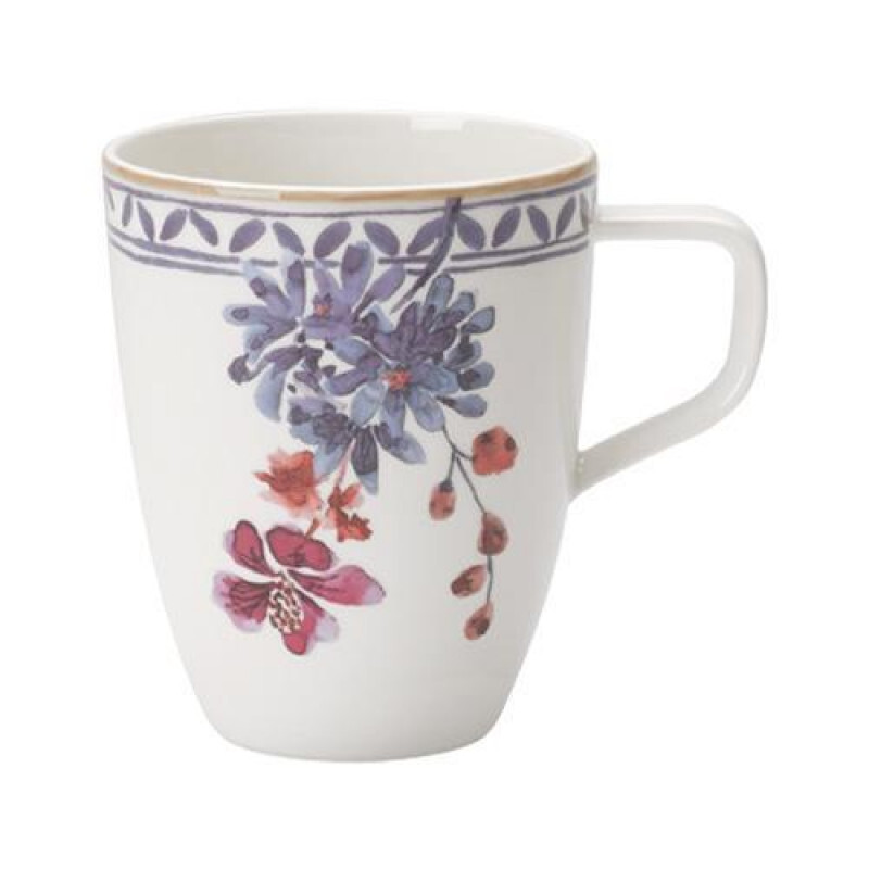 

Artesano Original Лавандовая кружка с ручкой 0,38 л Villeroy & Boch, красочный