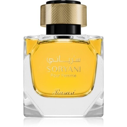 

Rasasi Soryani Eau De Parfum 100 ml - Women'S Fragrance