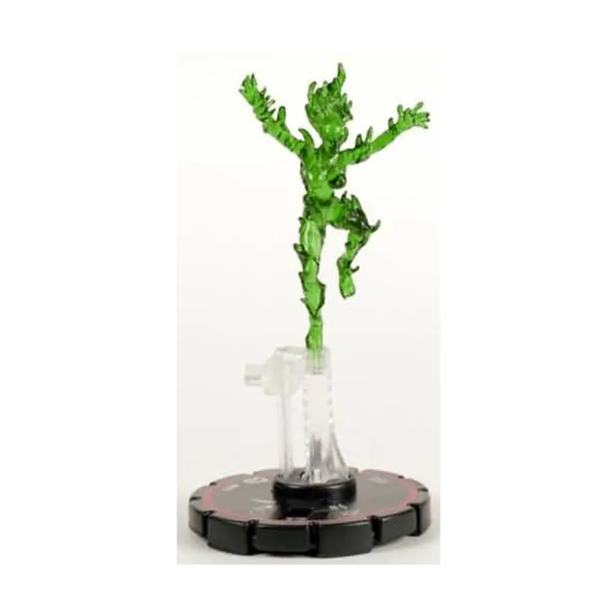 

Огонь #027 — Ветеран, DC HeroClix - Collateral Damage - Singles