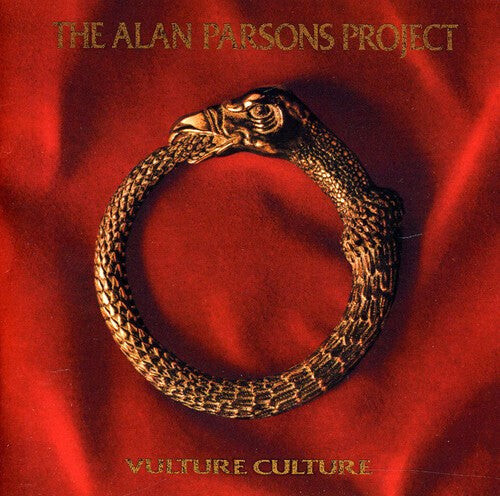 

CD диск Parsons, Alan: Vulture Culture
