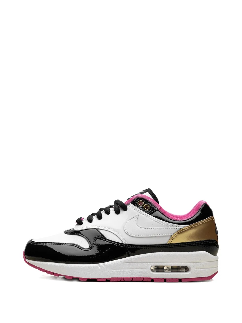 Кроссовки Air Max 1 Grand Piano Nike, белый — фото 4