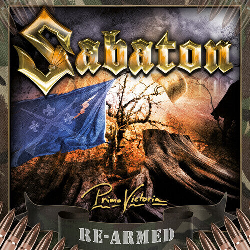 

Виниловая пластинка Sabaton: Primo Victoria Re-Armed - Black