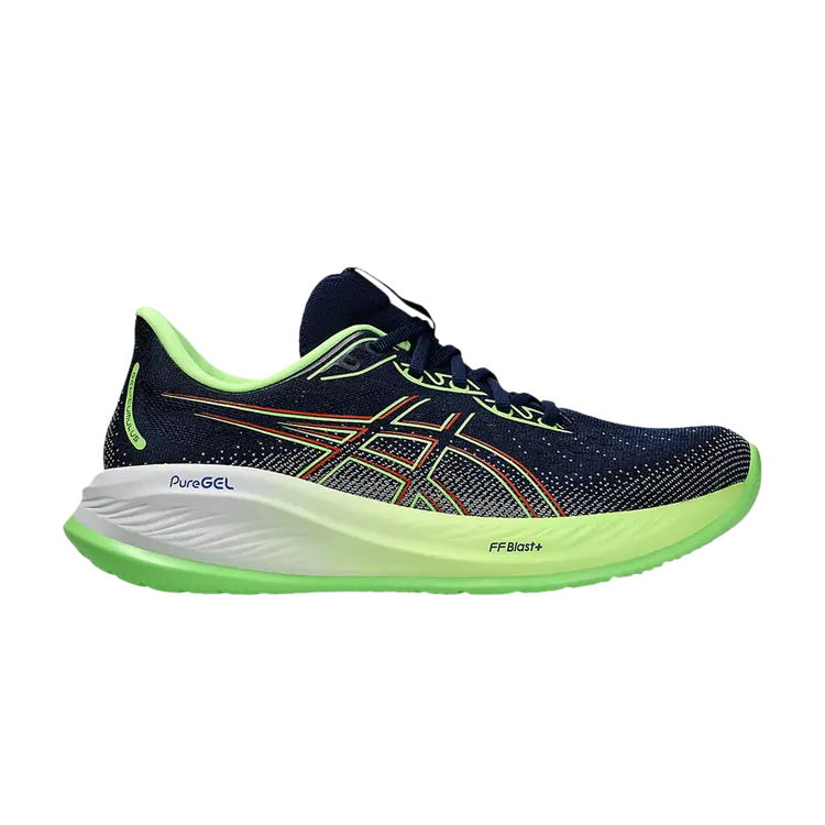 

Кроссовки ASICS Gel Cumulus 26 Limited Edition, синий, Серый, Кроссовки ASICS Gel Cumulus 26 Limited Edition, синий