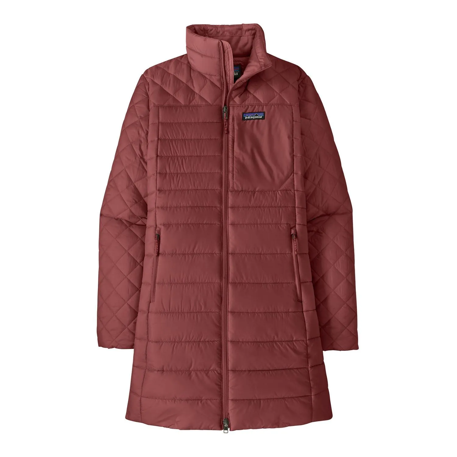 

Утепленная парка Radalie женская Patagonia, Oxide Red