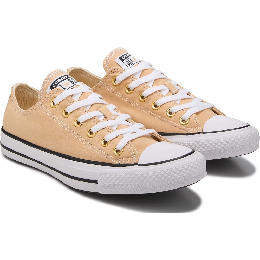 Кеды Chuck taylor all star low top от Converse, coastal dune tan