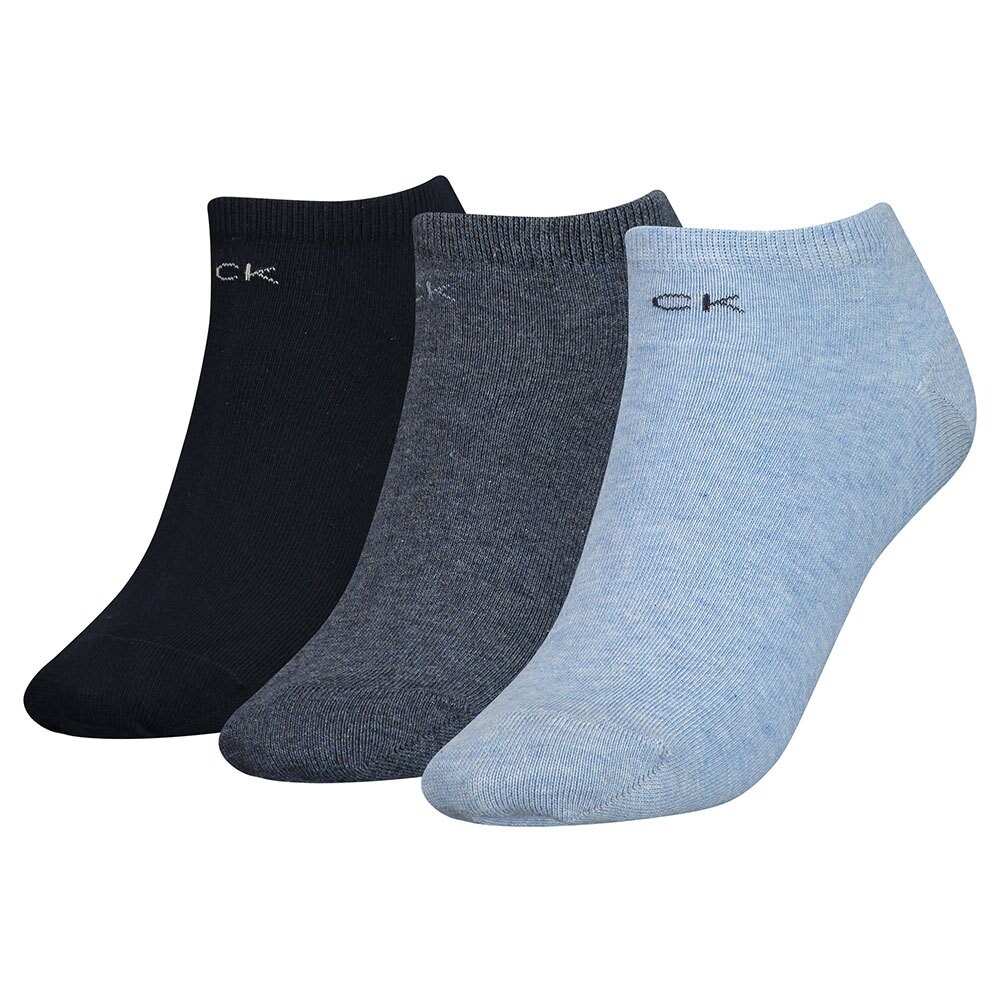 

Носки Calvin Klein 701218768 Short 3 шт, синий