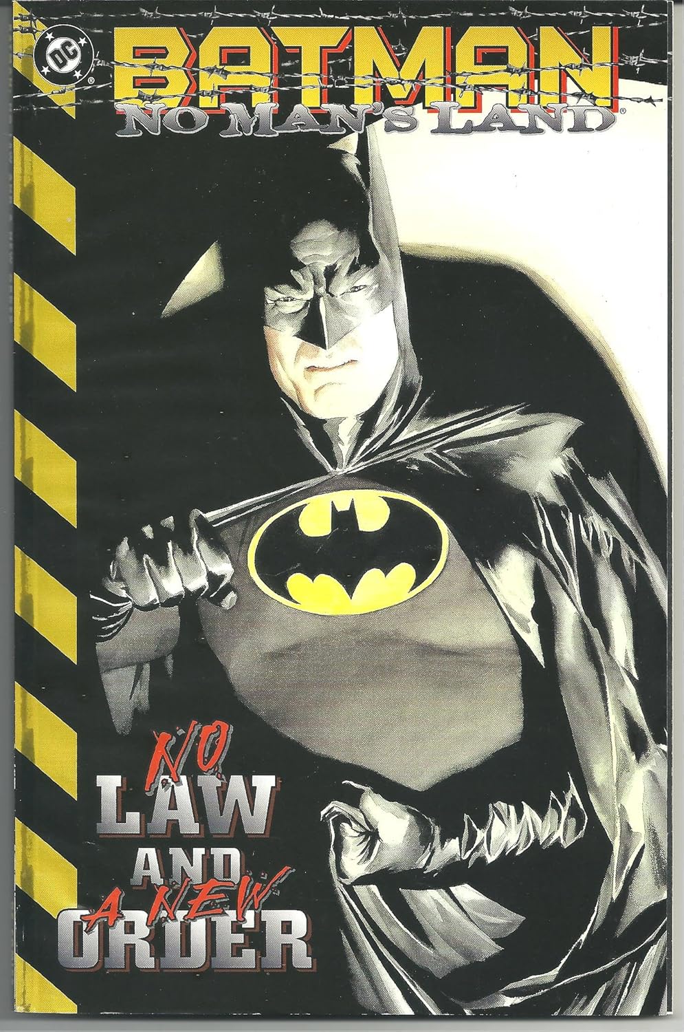

Batman: No Law And A New Order (Batman: No Man's Land) (DC Comics)