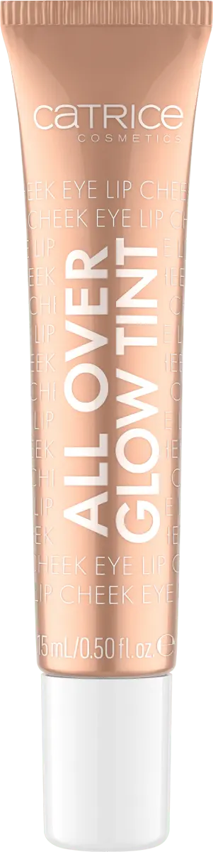 

Хайлайтер All Over Glow Tint 030 Sun Dip 150мл Catrice