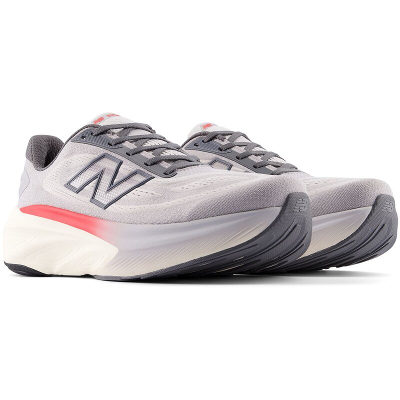 Laufschuhe fresh foam x more v6 New Balance, цвет grey matter (mmorlc6) — фото 4