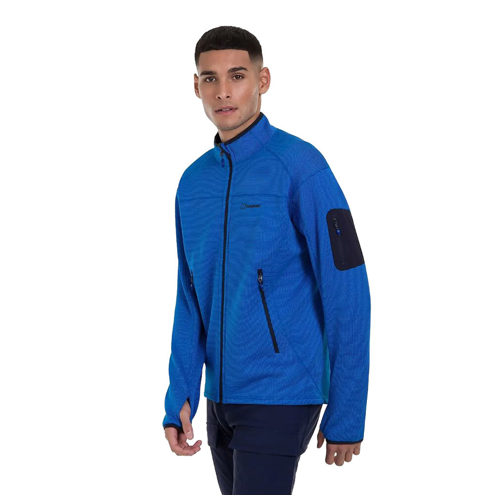 

Куртка Berghaus Pravitale Mountain 2.0 Fleece, синий