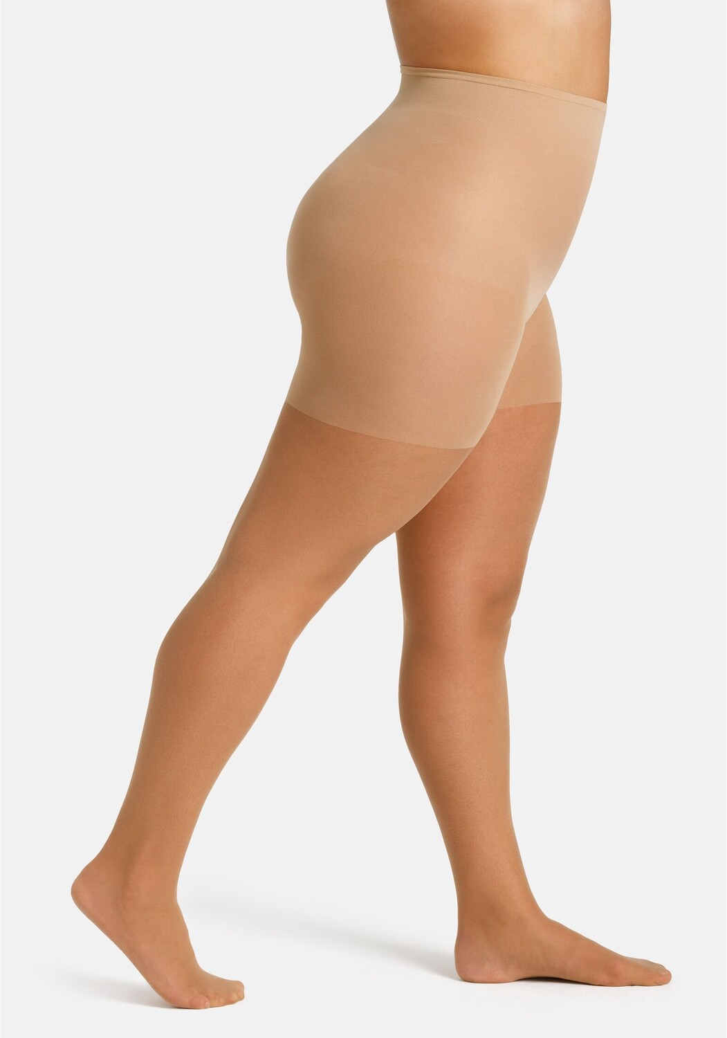 

Колготки camano 2 шт fine curvy 20 Denier, песочный