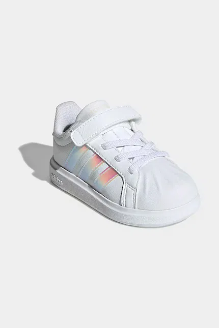 Кроссовки детские STREETTALK Adidas, белый — фото 2