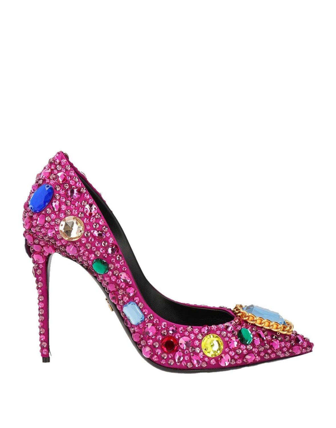

Туфли Dolce&Gabbana, лиловый