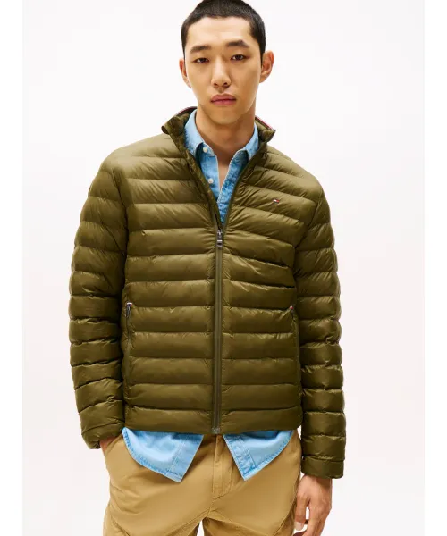 

Куртка Regular fit Tommy Hilfiger, зеленый