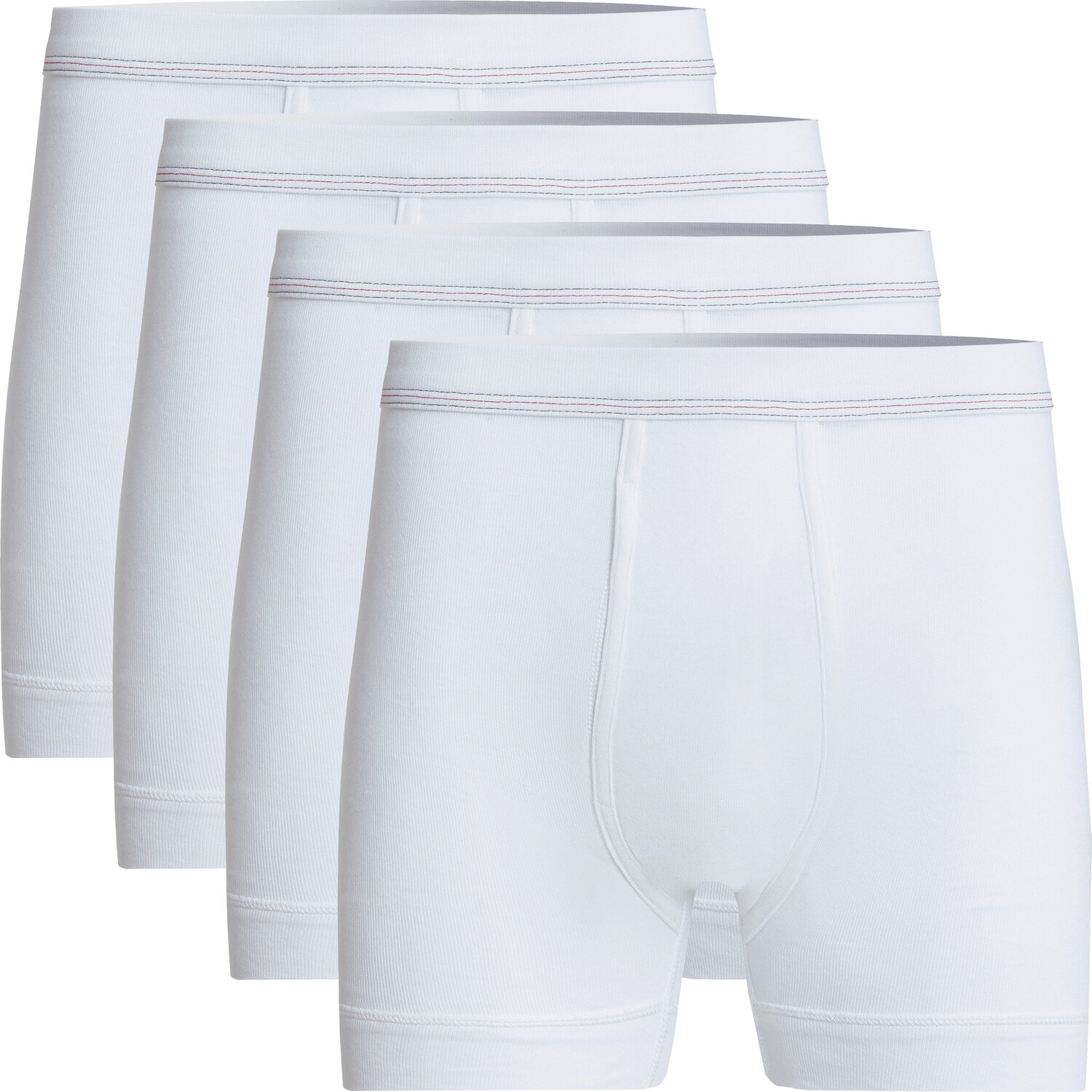 

Трусы Con ta Schlüpfer im 4er Pack kochfest, белый