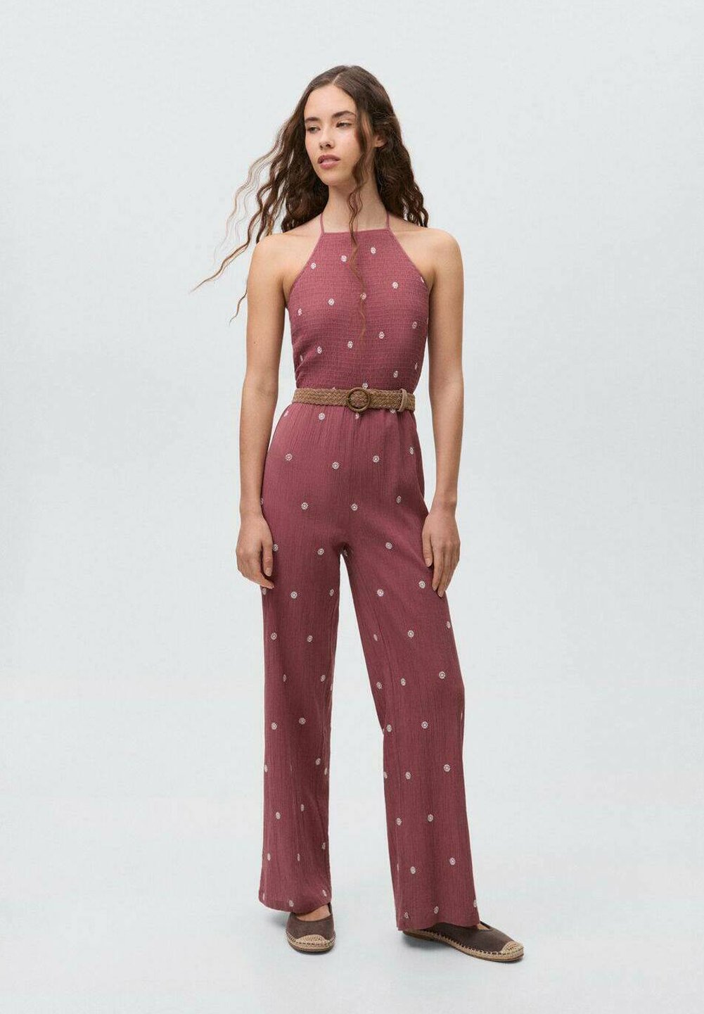

Комбинезон MIRTO Mango Kids, бордовый