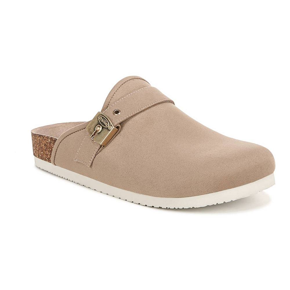 Знаменитые женские сабо Louis Dr. Scholl's, цвет Mocha Taupe