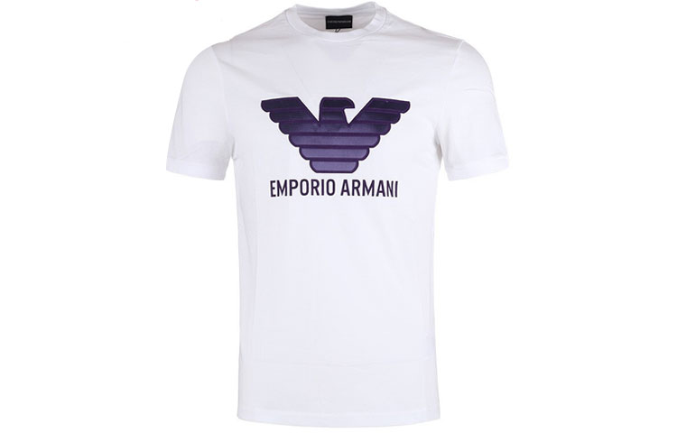 

EMPORIO ARMANI Футболка мужская белые