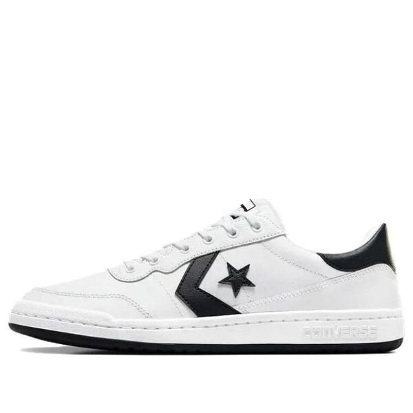 

Кроссовки fastbreak pro 'white black' Converse, белый
