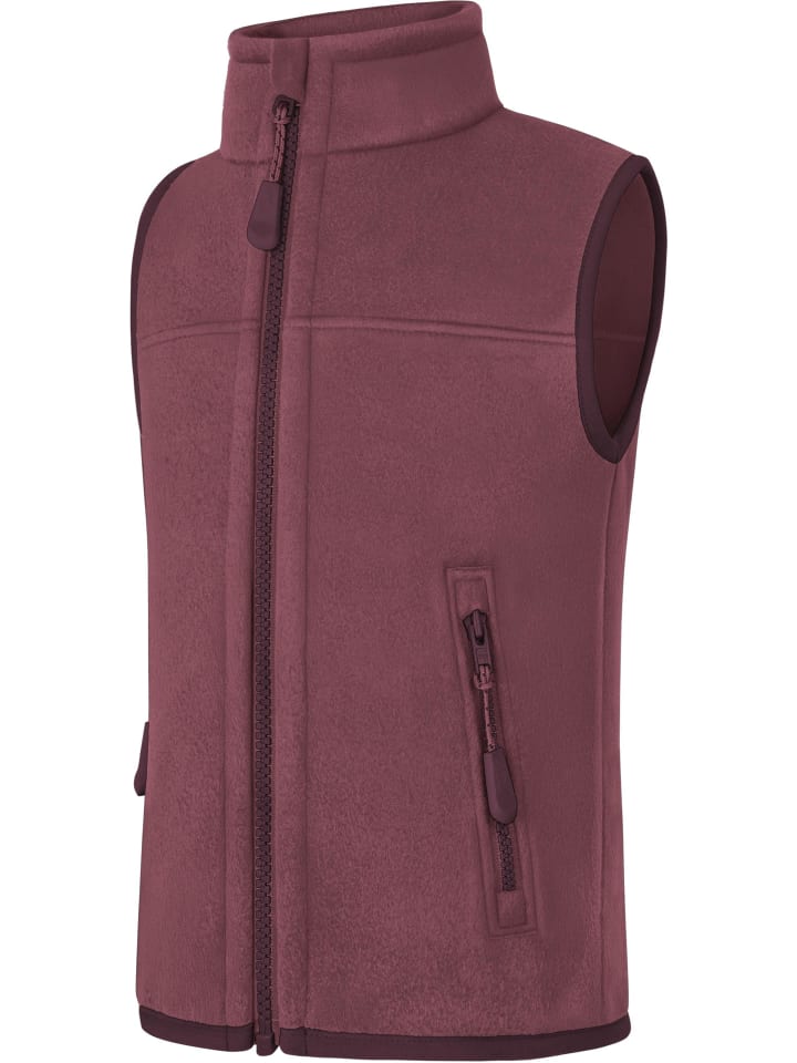 Жилет Normani Outdoor Sports, красный — фото 3