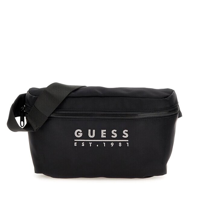 

Сумка Guess NolaMini Bags, черный