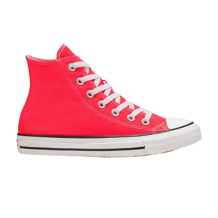 

Кроссовки Converse Chuck Taylor All Star High 'Bright Crimson', оранжевый