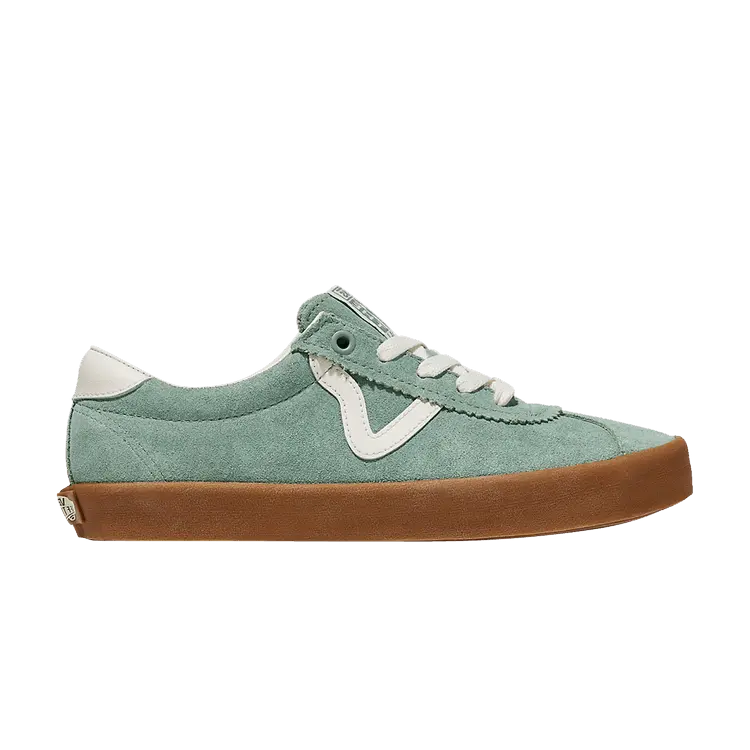 

Кроссовки Vans Sport Low Baby Green, зеленый