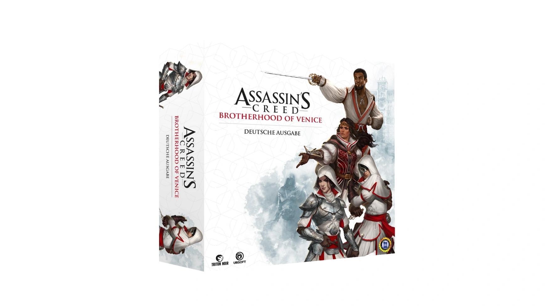 

Synapses Games ASSASSIN'S CREED: BROTHERHOOD OF VENICE