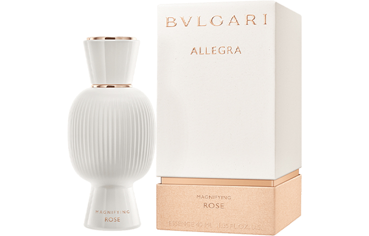 Ароматизатор для дома pure rose potpourri eau de parfum 40ml BVLGARI, 40ml — фото 2