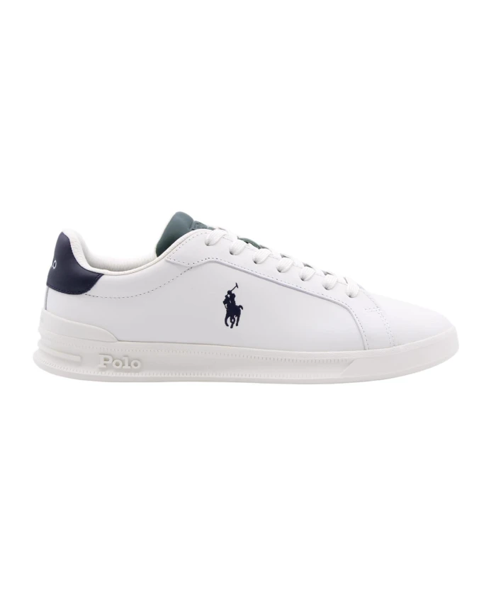 

Кроссовки Mardi Polo Ralph Lauren, белый