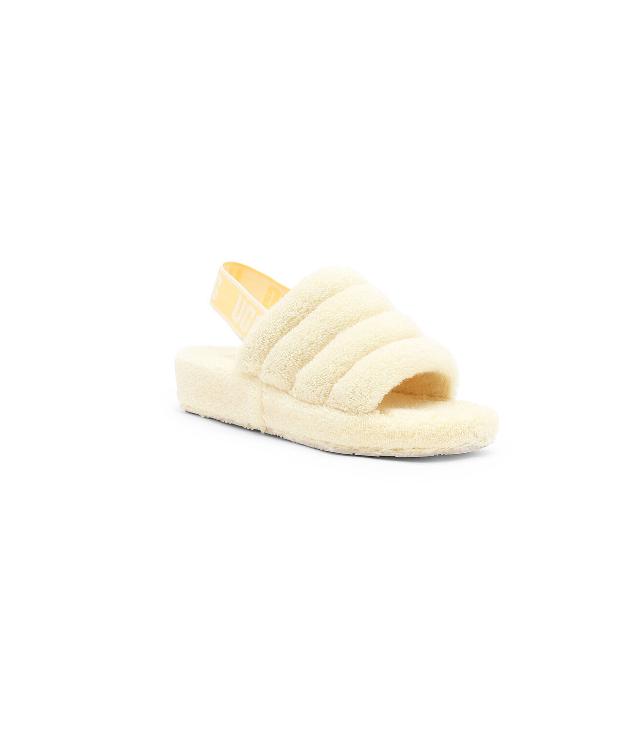 

Тапочки UGG TERRY, желтый