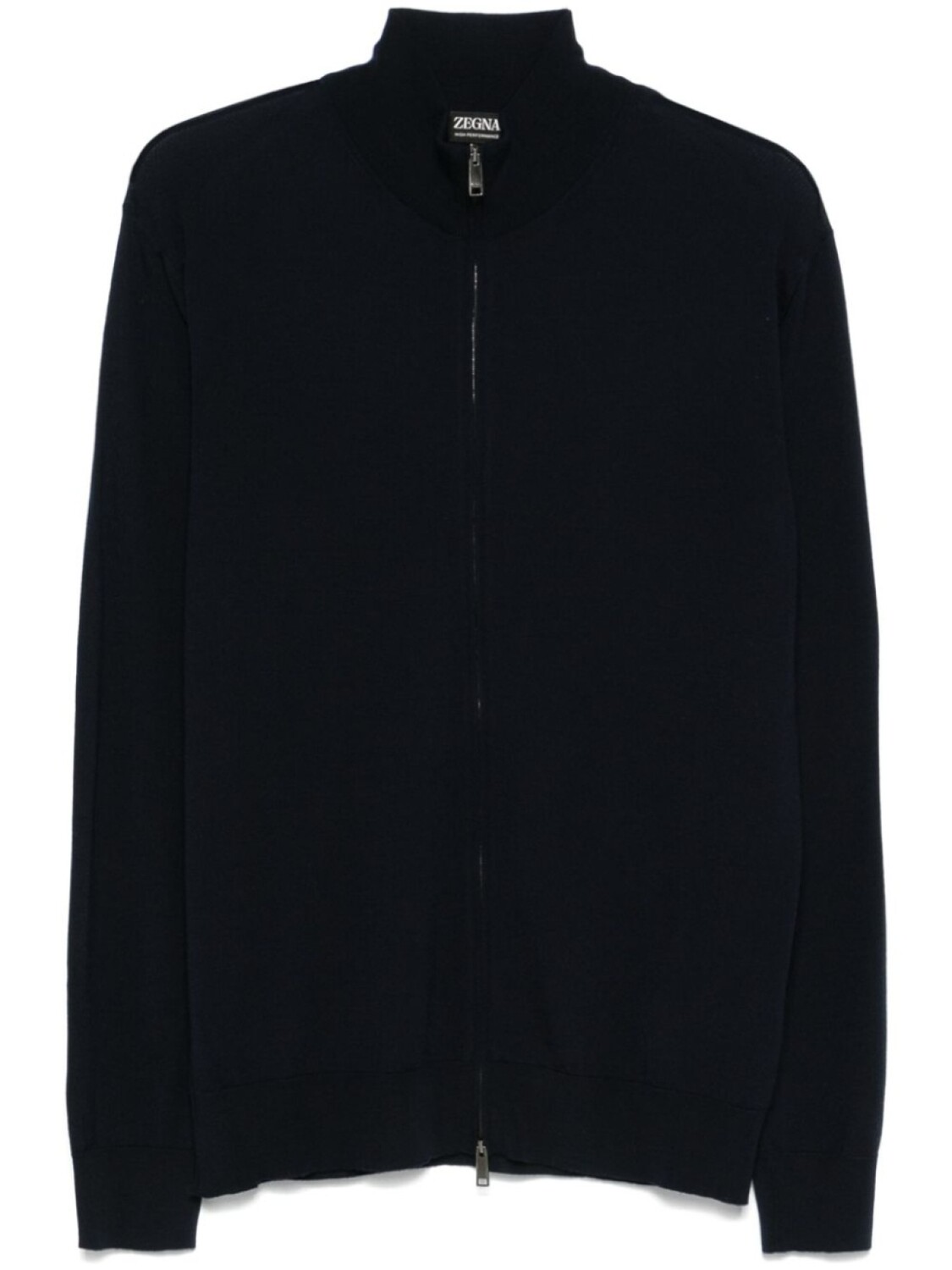 

Zegna кардиган тонкой вязки, синий