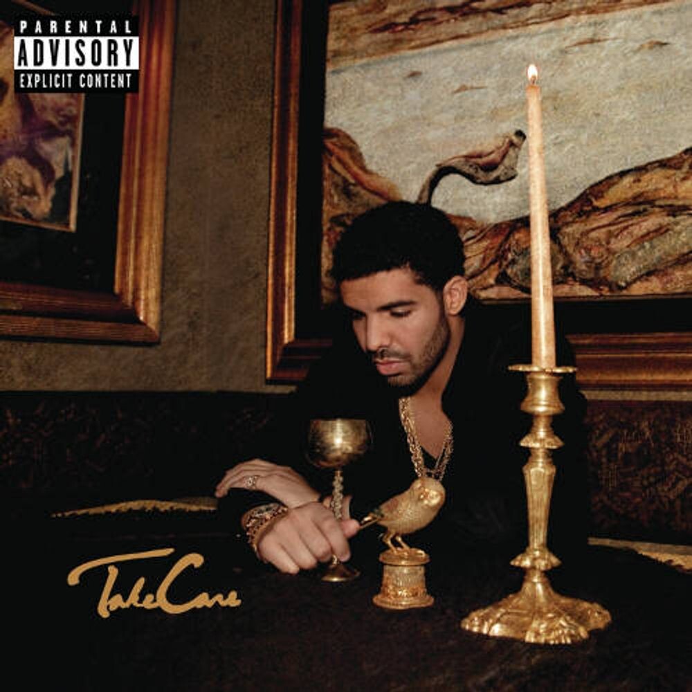 

Виниловая пластинка LP Take Care - Drake