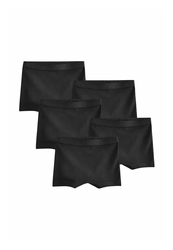 Трусы 5 pack hipsters Next, черный