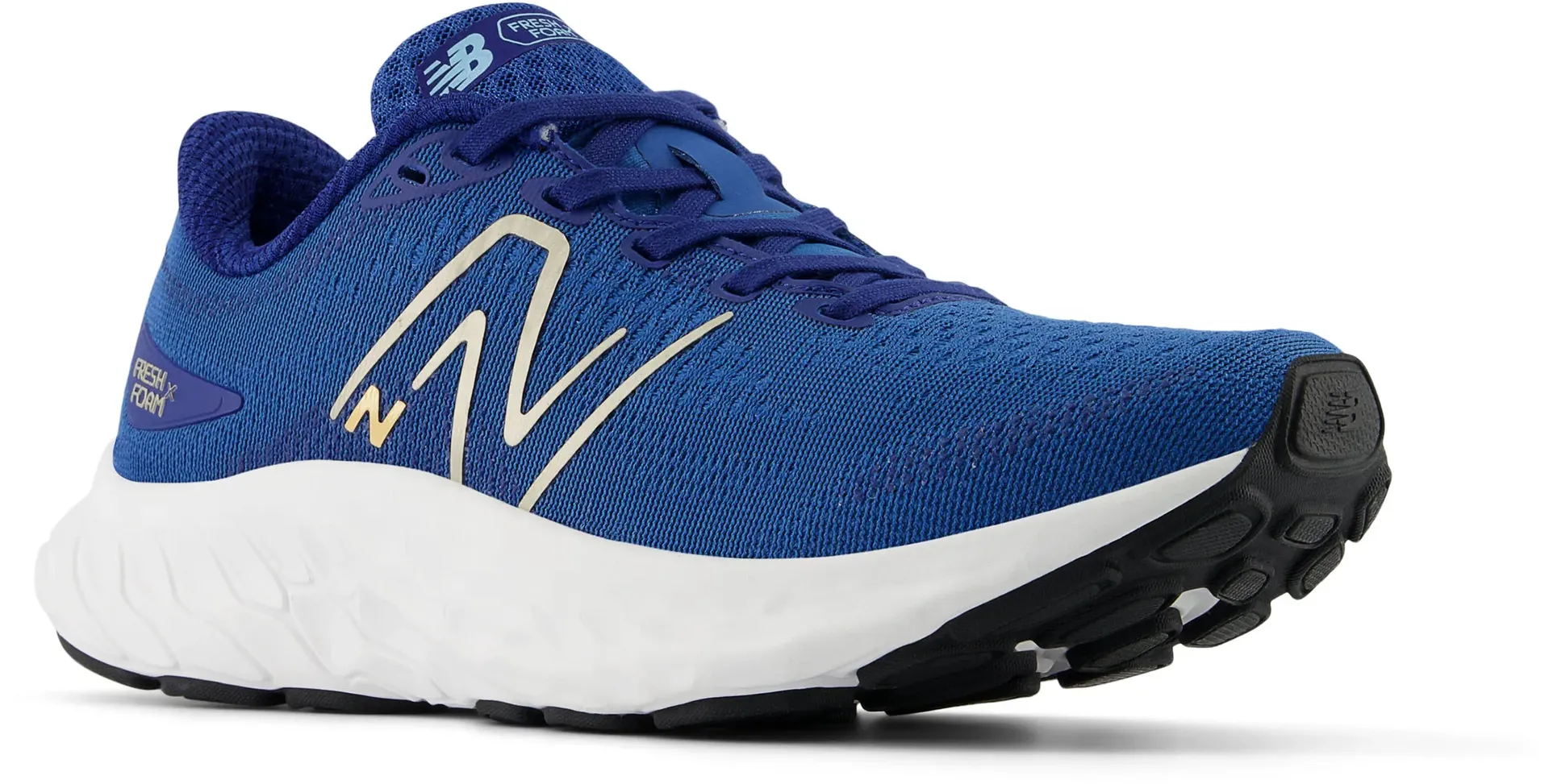 

Кроссовки New Balance "NBWEVO", синий